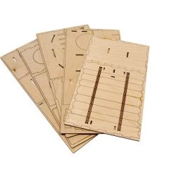 The Broken Token Broken Token - Spoils Of War Organizer