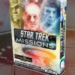 WizKids Star Trek: Missions
