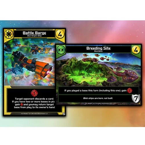 White Wizard Games Star Realms: Game Day Pack (Season 4) 1 White Wizard Games Star Realms: Game Day Pack (Season 4)