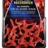 Gale Force Nine Board Games Star Trek: Ascendancy - Klingon Escalation Pack