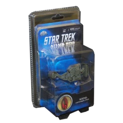 WizKids Games Star Trek: Attack Wing - Soong Expansion Pack