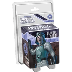 Fantasy Flight Games Star Wars: Imperial Assault - General Sorin Villain Pack Board Games