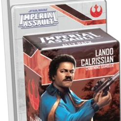 Fantasy Flight Games Board Games Star Wars: Imperial Assault - Lando Calrissian Ally Pack