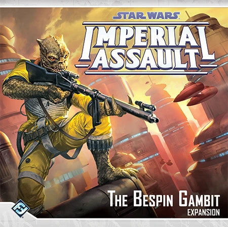 Fantasy Flight Games Board Games Star Wars: Imperial Assault - The Bespin Gambit 1 Fantasy Flight Games Board Games Star Wars: Imperial Assault - The Bespin Gambit