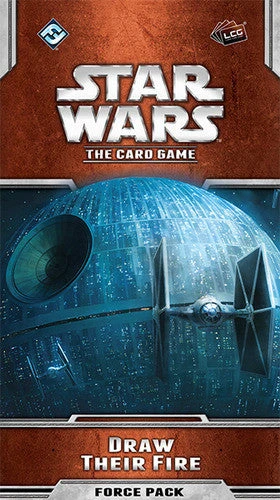 Fantasy Flight Games Board Games Star Wars: The Card Game - Draw Their Fire 1 Fantasy Flight Games Board Games Star Wars: The Card Game - Draw Their Fire