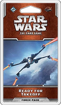 Fantasy Flight Games Board Games Star Wars: The Card Game - Ready For Takeoff 1 Fantasy Flight Games Board Games Star Wars: The Card Game - Ready For Takeoff