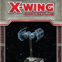 Fantasy Flight Games Star Wars: X-Wing Miniatures Game - TIE Bomber Expansion Pack