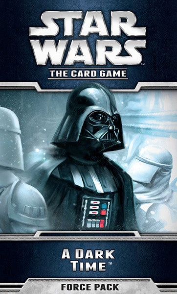 Fantasy Flight Games Star Wars: The Card Game - A Dark Time Board Games 1 Fantasy Flight Games Star Wars: The Card Game - A Dark Time Board Games