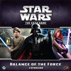 Fantasy Flight Games Star Wars: The Card Game - Balance Of The Force