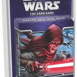 Fantasy Flight Games Star Wars: The Card Game - Join Us Or Die