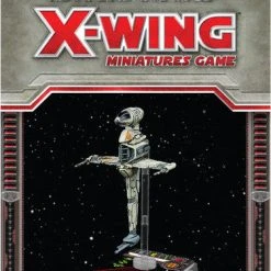 Fantasy Flight Games Star Wars: X-Wing Miniatures Game - B-Wing Expansion Pack Board Games