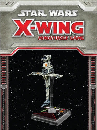 Fantasy Flight Games Star Wars: X-Wing Miniatures Game - B-Wing Expansion Pack Board Games 1 Fantasy Flight Games Star Wars: X-Wing Miniatures Game - B-Wing Expansion Pack Board Games