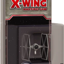 Fantasy Flight Games Board Games Star Wars: X-Wing Miniatures Game - TIE Fighter Expansion Pack