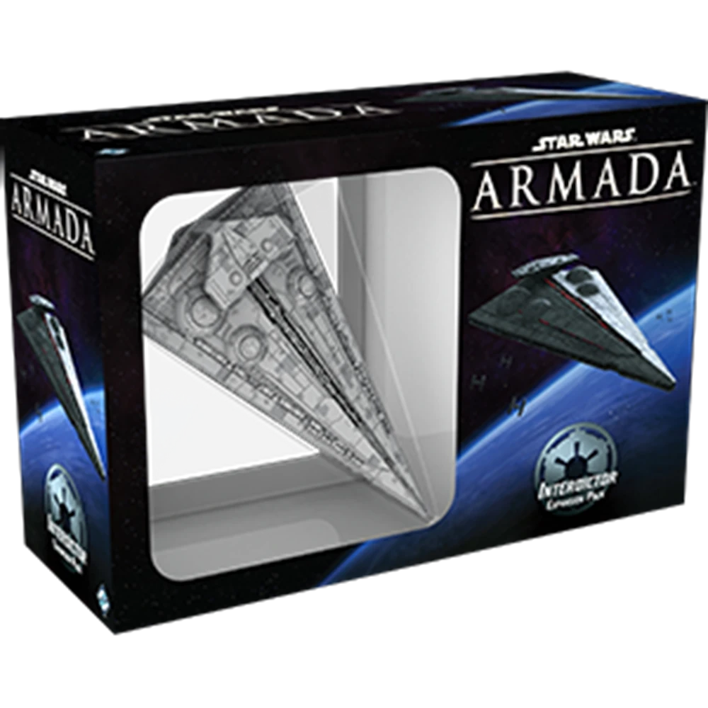 Fantasy Flight Games Board Games Star Wars: Armada - Interdictor Expansion Pack 1 Fantasy Flight Games Board Games Star Wars: Armada - Interdictor Expansion Pack