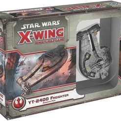 Fantasy Flight Games Star Wars: X-Wing Miniatures Game - YT-2400 Expansion Pack Board Games