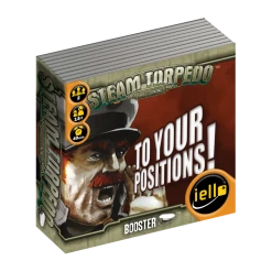 IELLO Steam Torpedo: First Contact - To Your Positions!