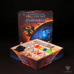 Import Games Laserox - Stardust Storage (Compatible With Roll For The Galaxy)