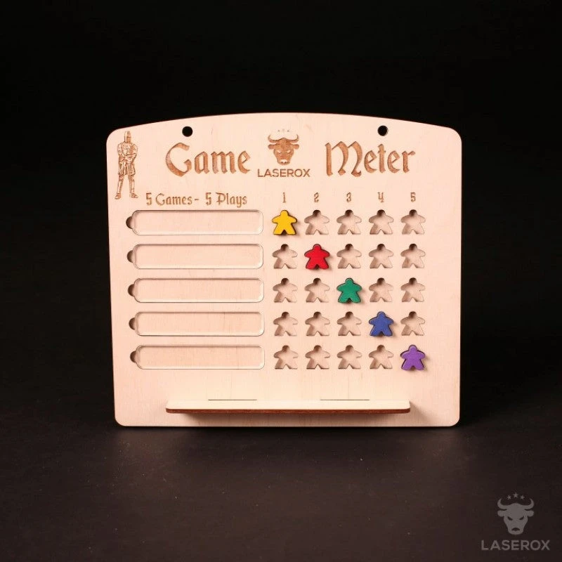 Laserox - Game Meter Mini Import Games 1 Laserox - Game Meter Mini Import Games