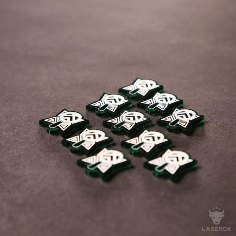 Laserox - The Cthulhu Collection 4 Laserox - The Cthulhu Collection