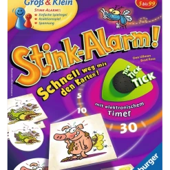 Ravensburger Board Games Stink-Alarm!