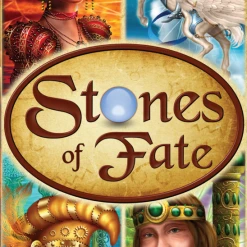 Cosmic Wombat Games Board Games Stones Of Fate