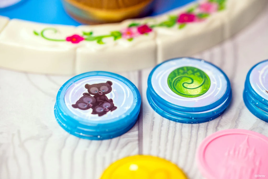 Funko Games Board Games Disney Princess See The Story 3 Funko Games Board Games Disney Princess See The Story