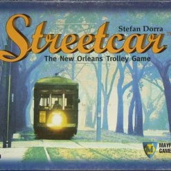 Mayfair Games Streetcar Board Games