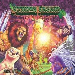 IDW Games String Safari