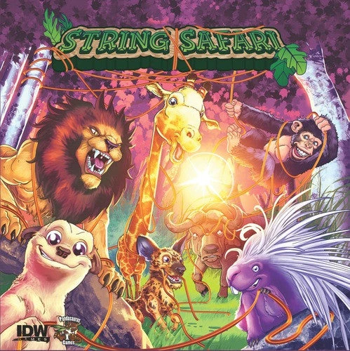 IDW Games String Safari 1 IDW Games String Safari