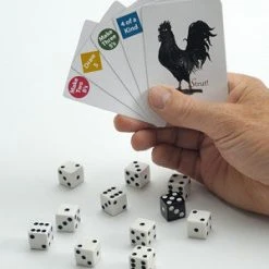 Alsip And Co. Strut! Board Games