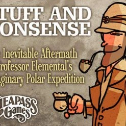 Cheapass Games Stuff And Nonsense