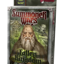 Plaid Hat Games Summoner Wars: Fallen Kingdom - Second Summoner