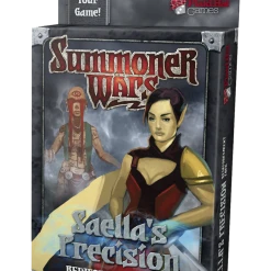 Plaid Hat Games Summoner Wars: Saella's Precision Reinforcement Pack Board Games