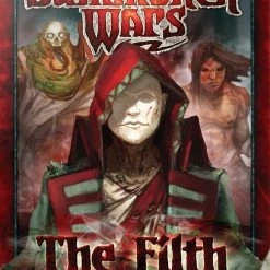 Plaid Hat Games Board Games Summoner Wars: The Filth Faction Deck