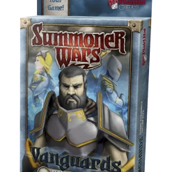 Plaid Hat Games Summoner Wars: Vanguards - Second Summoner Board Games