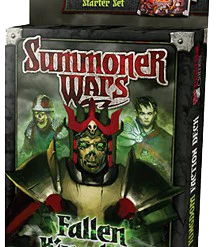 Plaid Hat Games Summoner Wars: Fallen Kingdom Faction Deck Board Games