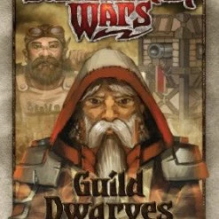 Plaid Hat Games Summoner Wars: Guild Dwarves - Second Summoner