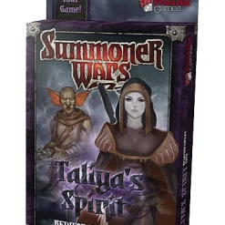 Plaid Hat Games Summoner Wars: Taliya's Spirit Reinforcement Pack Board Games