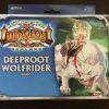 Soda Pop Miniatures Super Dungeon Explore: Deeproot Wolf Rider