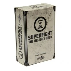 Skybound Games Board Games Superfight: The History Deck