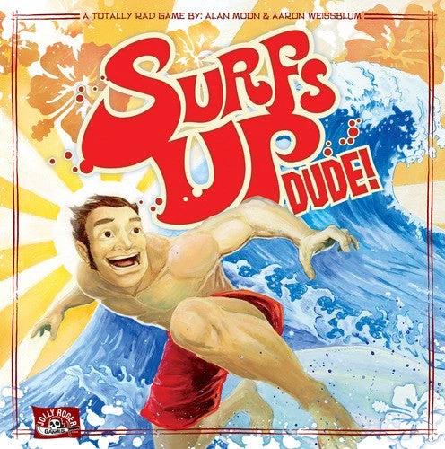 Jolly Roger Games Surf's Up, Dude! 1 Jolly Roger Games Surf's Up, Dude!