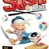 Sit Down! Sushi Dice Board Games