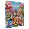 Puzzle - USAopoly - Sweet Escapes: Welcome To Sweet Escapes (1000 Pieces)