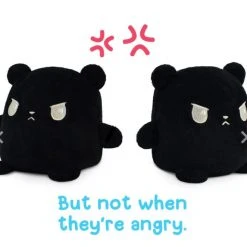 Tee Turtle Reversible Bear (Happy Black+Angry Black) May 16-22, 2022