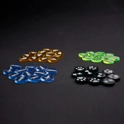 Import Games Laserox - Terraforming Mars Resource Tokens