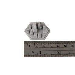 The Broken Token Broken Token - 3D Space Colony City Hex Tiles (10) 5 The Broken Token Broken Token - 3D Space Colony City Hex Tiles (10)