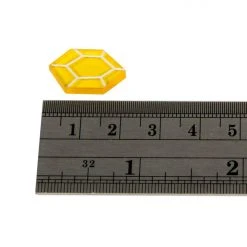 The Broken Token Broken Token - Amber Gems