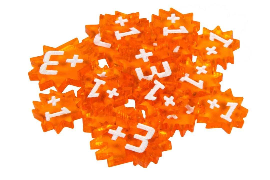 The Broken Token Broken Token - Power Tokens 1 The Broken Token Broken Token - Power Tokens