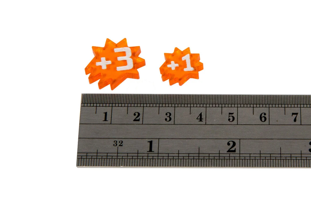 The Broken Token Broken Token - Power Tokens 2 The Broken Token Broken Token - Power Tokens