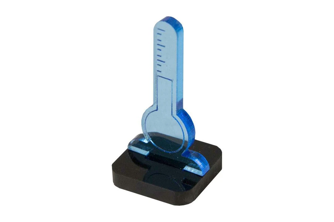 The Broken Token Broken Token - Terraforming Mars Acrylic Token Set (5) 3 The Broken Token Broken Token - Terraforming Mars Acrylic Token Set (5)